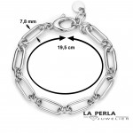 Naiomy Silver armband N4D60 - Naiomy Silver - 175.00€ bij www.juwelierlaperla.be